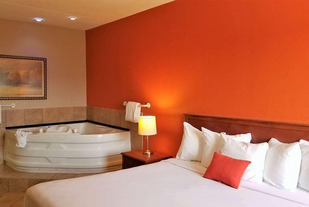 Hotel Baymont By Wyndham Indianapolis South Habitación foto